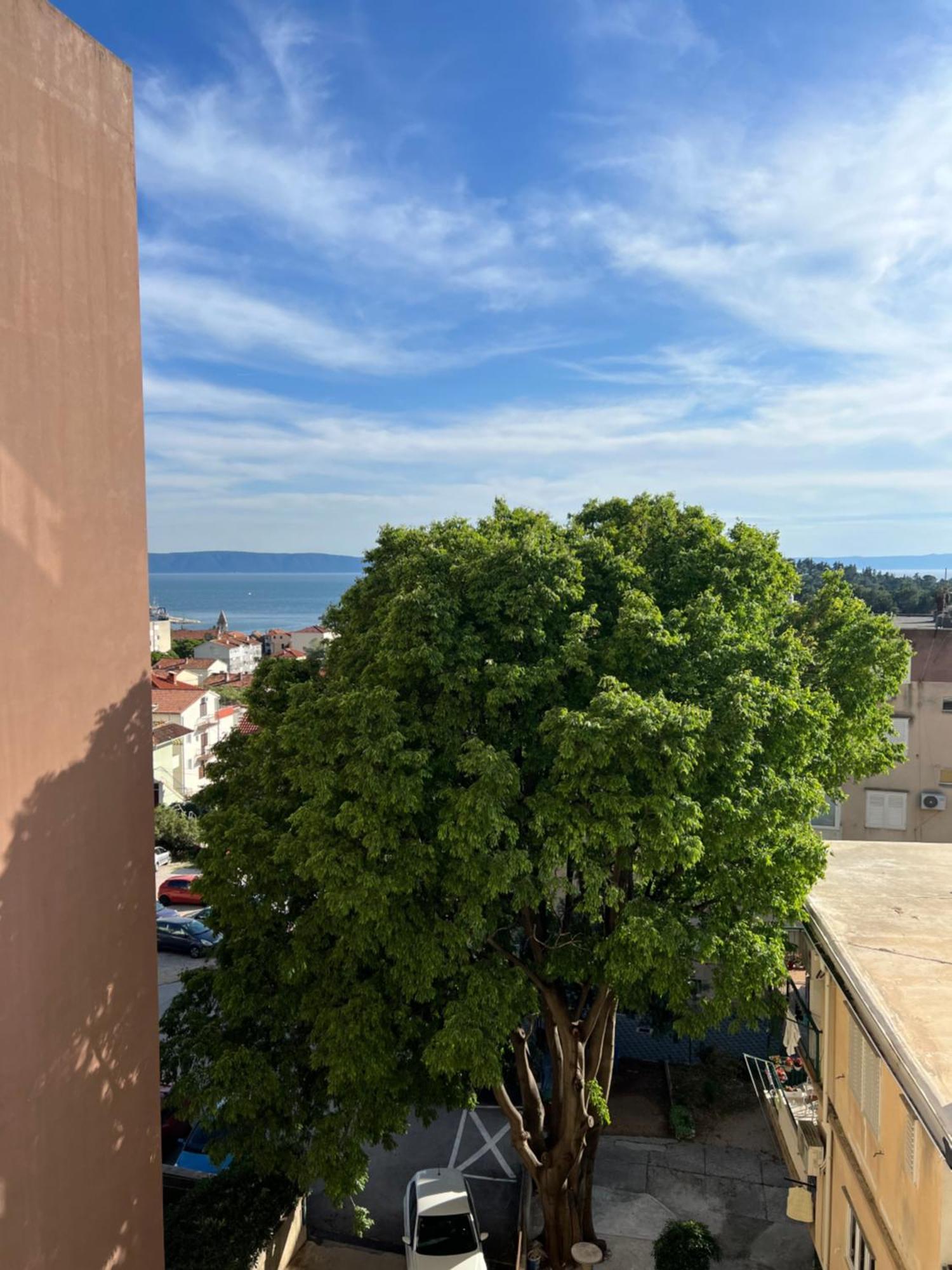 City Center Apartment Twiggy Makarska Bagian luar foto