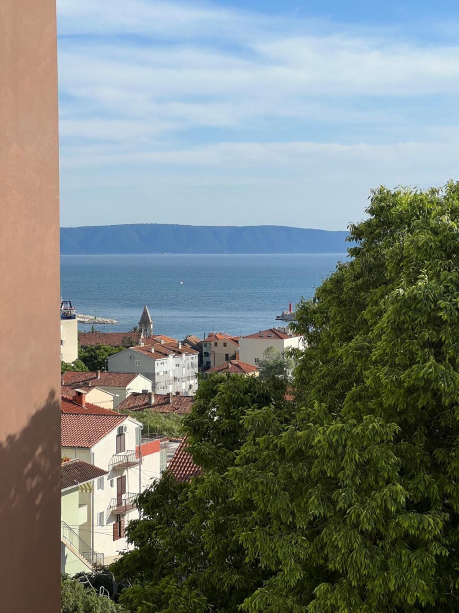 City Center Apartment Twiggy Makarska Bagian luar foto